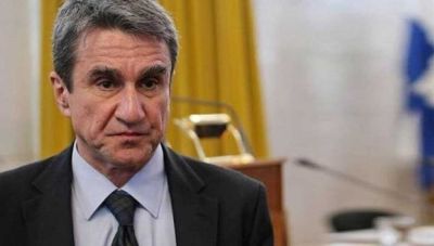 Λοβέρδος: Πράξη απελευθέρωσης η παραίτηση μου από το ΠΑΣΟΚ