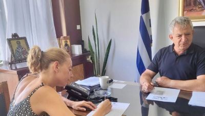Νέα υποψήφια στο ψηφοδέλτιο των Βώρων ανακοίνωσε ο Νικολιδάκης