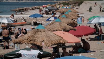 Νέο έκτακτο δελτίο από την ΕΜΥ: Εως 44 βαθμούς θα φτάσει η θερμοκρασία τις επόμενες ημέρες