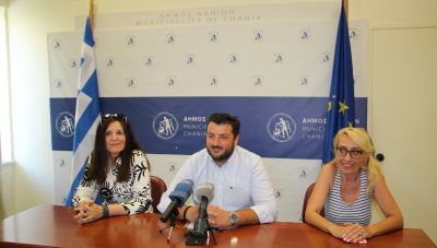 Νέο πρόγραμμα δωρεάν στειρώσεων από τον Δήμο Χανίων σε δεσποζόμενα ζώα συντροφιάς