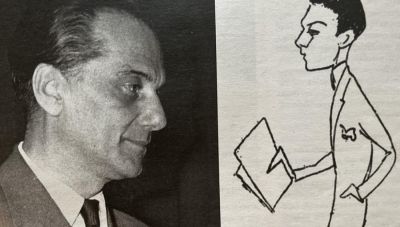 Ντίμης Αποστολόπουλος: ο φιλόσοφος-ποιητής του ραδιοφώνου