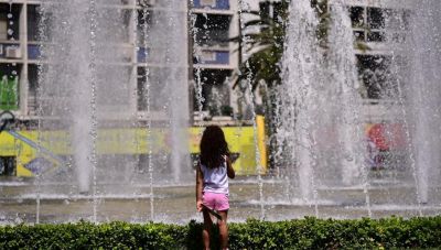 Άνοδος της θερμοκρασίας από σήμερα- Νέος καύσωνας την επόμενη εβδομάδα