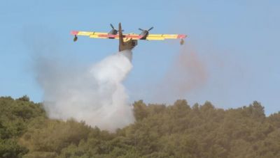Πολύ υψηλός κίνδυνος πυρκαγιάς σε 5 περιφέρειες της χώρας