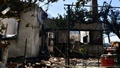 Αποζημιώσεις, στεγαστική συνδρομή και επιχορηγήσεις: Τα μέτρα στήριξης των πυρόπληκτων