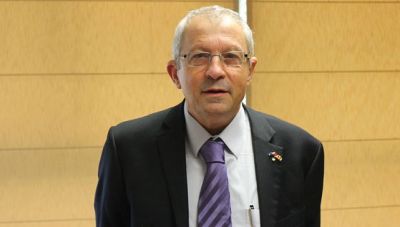 Η Ανωτάτη Τιμητική Διάκριση της Εκκλησίας της Κρήτης, στον Ιωσήφ Σηφάκη