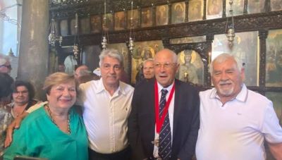 Α. Παπανικολάου: Η προσφορά του Ιωσήφ Σηφάκη στην Πατρίδα είναι ανεκτίμητη