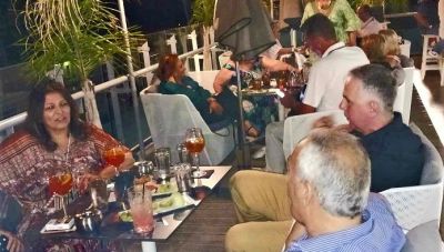 Βραδιά συνάντησης και γνωριμίας για τα μέλη του Ροταριανού Ομίλου Ηρακλείου