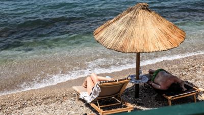 Ψήνεται ξανά η Κρήτη- Πάνω από τους 40 βαθμούς η θερμοκρασία σε Μεσαρά και Παλαιοχώρα