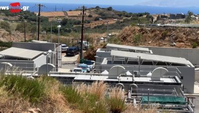 Μαλεβίζι: Ξεκινά τη λειτουργία του ένα έργο πνοής για τους πολίτες (Βίντεο)