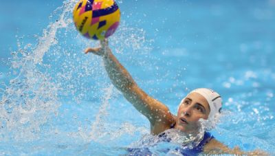 Παγκόσμιο Πρωτάθλημα Φουκουόκα: Στην όγδοη θέση η εθνική πόλο των γυναικών