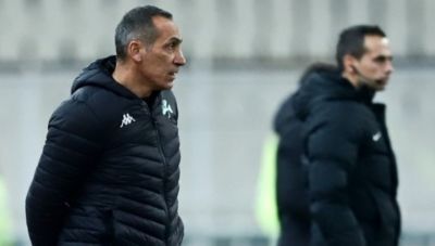 Ο Γιώργος Δώνης συνεχίζει την προπονητική του καριέρα στη Σαουδική Αραβία