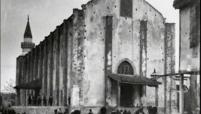 Ένα ατιμώρητο έγκλημα: Η κατεδάφιση του Ενετικού ναού του Σωτήρος ή Βαλιδέ Τζαμί στο Ηράκλειο