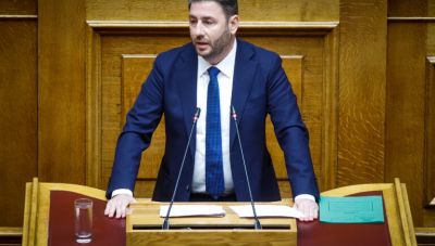 Ανδρουλάκης: Προτεραιότητα για το ΠΑΣΟΚ το κοινωνικό κράτος