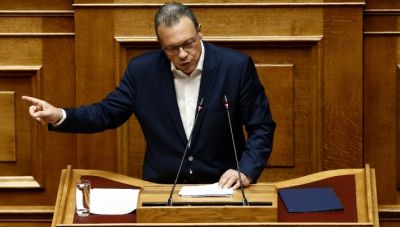 Φάμελλος: Ο ΣΥΡΙΖΑ είναι το εμπόδιο στα σχέδια της κυβέρνησης Μητσοτάκη