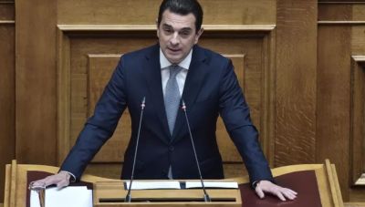 Σκρέκας: Οι 7 βασικοί άξονες προτεραιοτήτων του Υπουργείου Ανάπτυξης