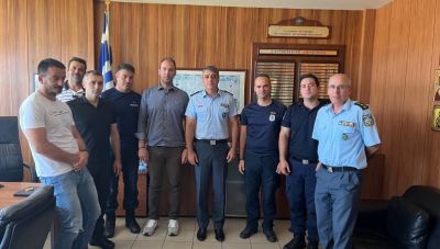 ΕΑΝΗ: Τα προβλήματα των αστυνομικών του Ηρακλείου στον Ταξίαρχο, Νικόλαο Σπυριδάκη