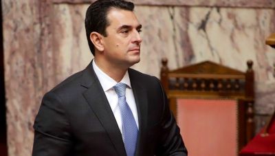 Σκρέκας: Επιτακτική ανάγκη να ληφθούν νέα μέτρα για τον πληθωρισμό