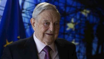 Ο Τζόρτζ Σόρος αφήνει το τιμόνι των επιχειρήσεων  του στον γιο του