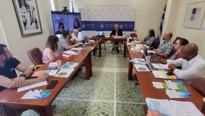 Ενημέρωση σε Δήμους από την Περιφέρεια Κρήτης για τα  ενεργειακά αποδοτικά κτίρια