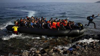 Κρήτη: Μια έγκυος και 12 παιδιά μεταξύ των μεταναστών που διασώθηκαν στη Μεσαρά- Που θα μεταφερθούν