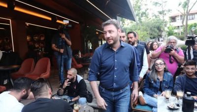 Στην ενδοχώρα του Ηρακλείου ο Ανδρουλάκης την Κυριακή- Το πρόγραμμα της επίσκεψης