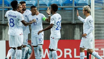 Euro 2024: Νίκες για Αγγλία και Γαλλία- Τα αποτελέσματα 