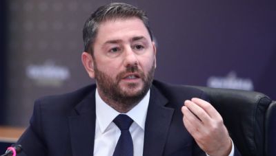 Νίκος Ανδρουλάκης: Επτά προτάσεις για την αναβάθμιση του ΕΣΥ
