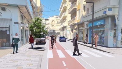 Νέα παράταση για την ολοκλήρωση της οριστικής μελέτης του open mall στο Ηράκλειο