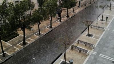 Μεγάλα ύψη βροχής στην Κρήτη την Παρασκευή- Πως θα εξελιχθεί ο καιρός (χάρτης)