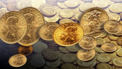 Χρυσές λίρες: 3.719 αγοράστηκαν στην Ελλάδα στο α’ τρίμηνο του 2023