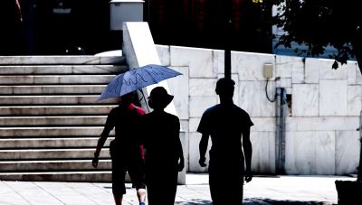 Καιρός: Οι οκτώ περιοχές με τις υψηλότερες θερμοκρασίες - Πού θα βρέξει την Τρίτη