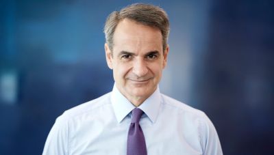 Μητσοτάκης: Μόνο ισχυρές κυβερνήσεις μπορούν να κάνουν τις μεγάλες αλλαγές