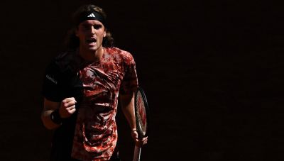 Τσιτσιπάς: «Είχα την υπομονή μοναχού» 