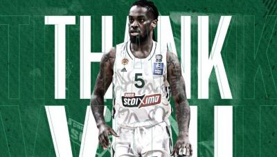 Ο Πάρις Λι αποτελεί παρελθόν για τον Παναθηναϊκό