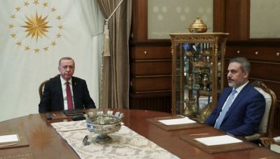 Ποιος είναι ο νέος Υπουργός Εξωτερικών της Τουρκίας- Το προφίλ του Χακάν Φιντάν