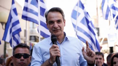 Κυριάκος Μητσοτάκης: Δεν είμαστε αλαζόνες