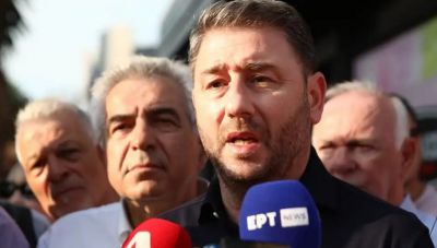 Ανδρουλάκης: Θα αναγεννήσουμε το ΕΣΥ – Θα οικοδομήσουμε μια δημόσια παιδεία (βίντεο)
