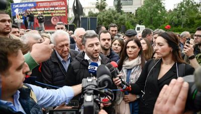 Εκλογές 2023 – Νίκος Ανδρουλάκης: Να πάρουμε μαζί μια απόφαση αλλαγής