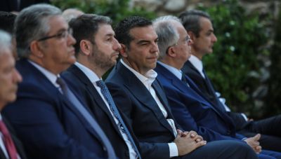 Σε ποιες περιοχές κατεβαίνουν υποψήφιοι οι πολιτικοί αρχηγοί
