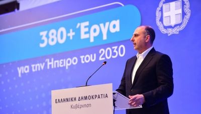 Γ. Καραγιάννης: Η Ελλάδα έχει μετατραπεί σε ένα εργοτάξιο-Τι είπε για ΒΟΑΚ και Καστέλι