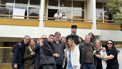 Κρήτη: Τεράστια η δύναμη της αλληλεγγύης για τον αστυνομικό που έχασε το πόδι του σε τροχαίο