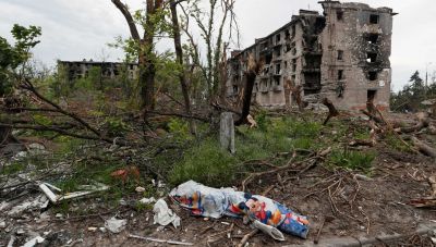 Πόλεμος στην Ουκρανία: Μπαράζ ρωσικών πυραυλικών επιθέσεων