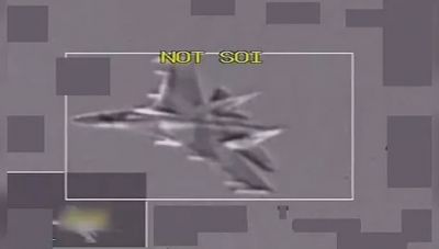 Συρία: Ρωσικά αεροσκάφη επιδιώκουν να μπλέξουν αμερικανικά σε αερομαχία