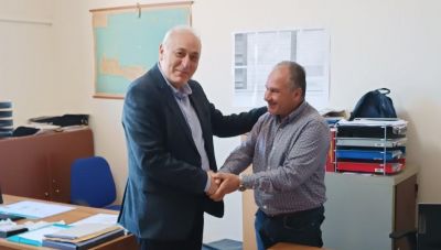 Παύλος Μπαριτάκης: Ο ρόλος του ΟΛΗ και της κρουαζιέρας είναι κομβικός για τον Τουρισμό