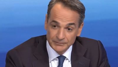 Μητσοτάκης: Δεν σκέφτηκα να παραιτηθώ για τις υποκλοπές – Ο κ. Ανδρουλάκης δεν έπρεπε να παρακολουθείται