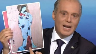 Βελόπουλος: Η Παναγιά η Γκέισα, τα fake news και ο… προστάτης της θρησκείας