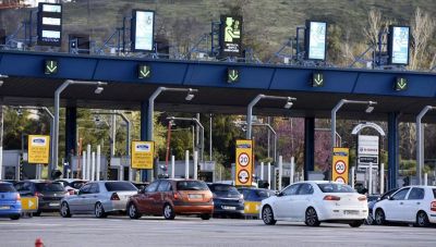 Εκλογές 2023: Δωρεάν τα διόδια για ψηφοφόρους και εκλογικούς αντιπροσώπους