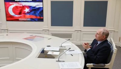 Ρωσία-Τουρκία και η 4η διάσταση του πολέμου