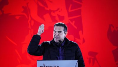 Αλέξης Τσίπρας: Η Ελλάδα χρειάζεται κυβέρνηση που να νοιάζεται για τους πολλούς
