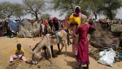 Σουδάν: Αργεί να εφαρμοστεί η συμφωνία για τους αμάχους 